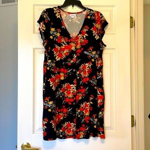 Lularoe Heidi Babydoll Dress